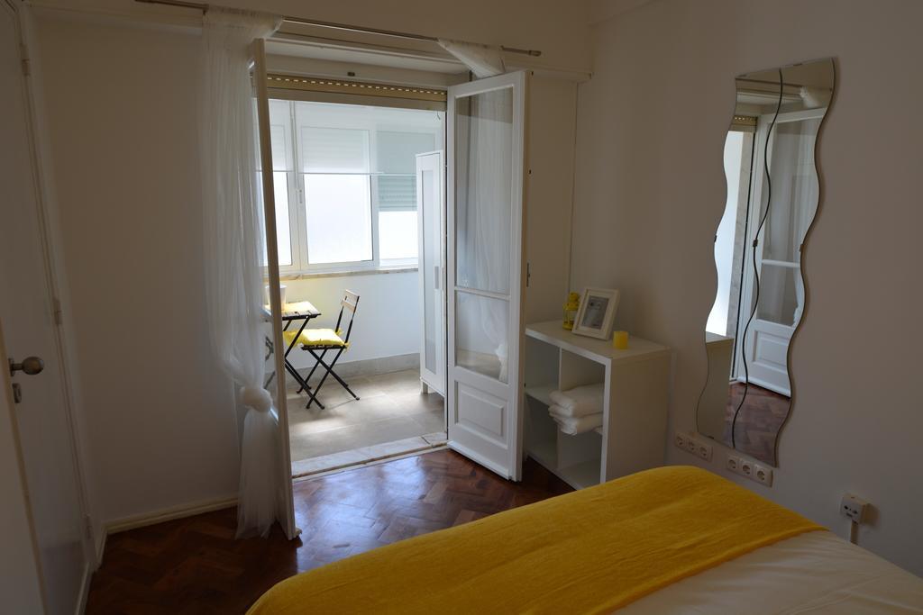 4U Lisbon II Guesthouse Quarto foto