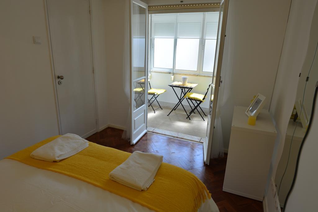 4U Lisbon II Guesthouse Quarto foto