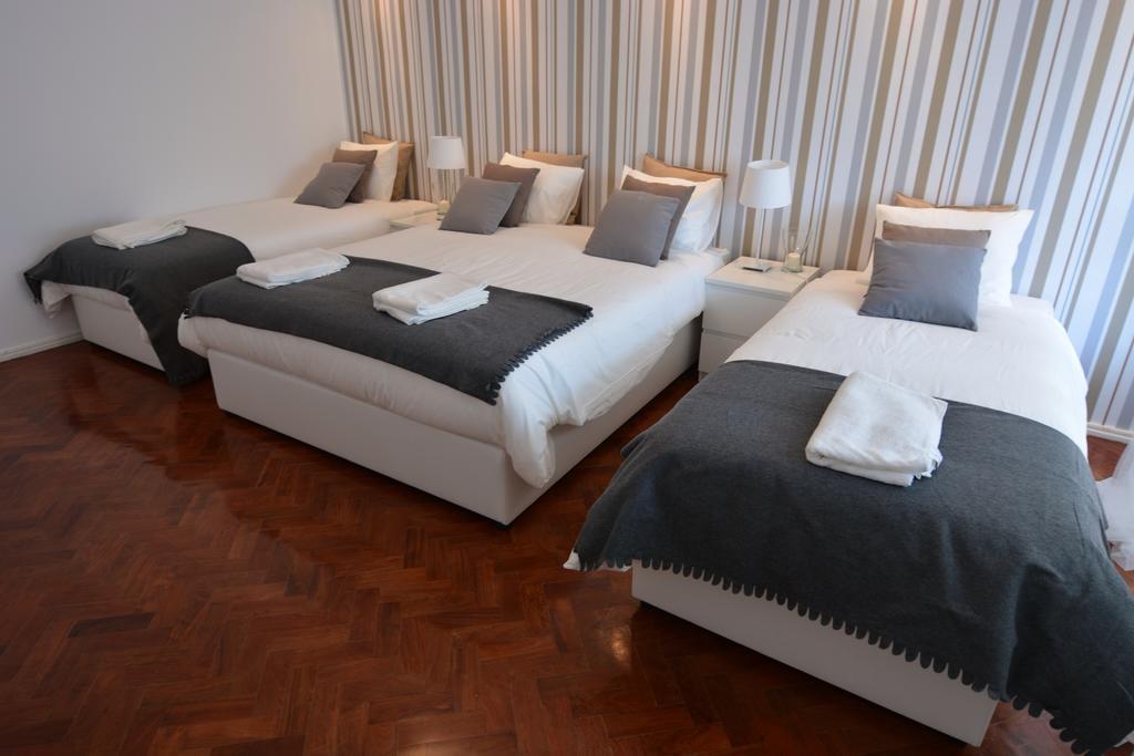 4U Lisbon II Guesthouse Quarto foto