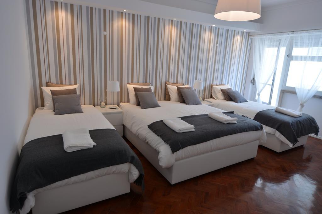 4U Lisbon II Guesthouse Quarto foto