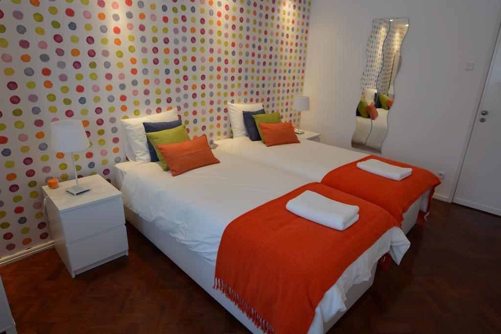 4U Lisbon II Guesthouse Quarto foto