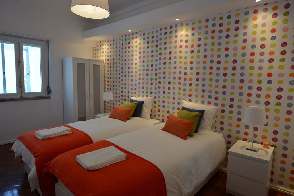 4U Lisbon II Guesthouse Quarto foto