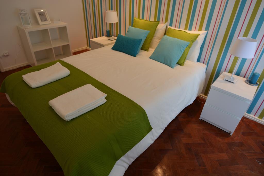 4U Lisbon II Guesthouse Quarto foto