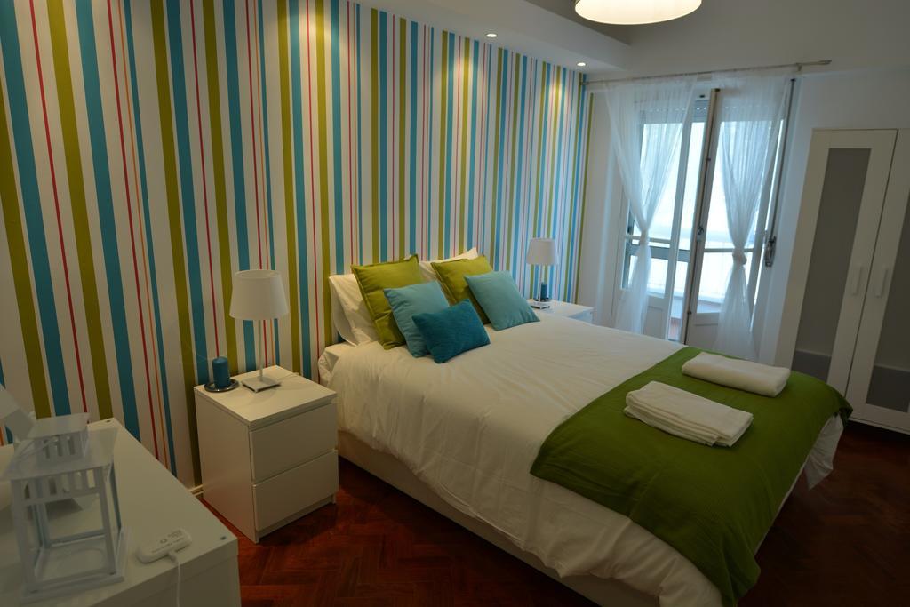 4U Lisbon II Guesthouse Quarto foto