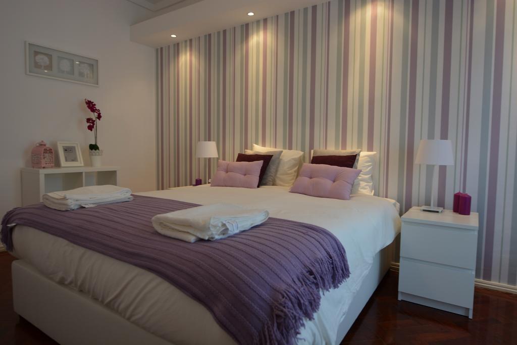 4U Lisbon II Guesthouse Quarto foto