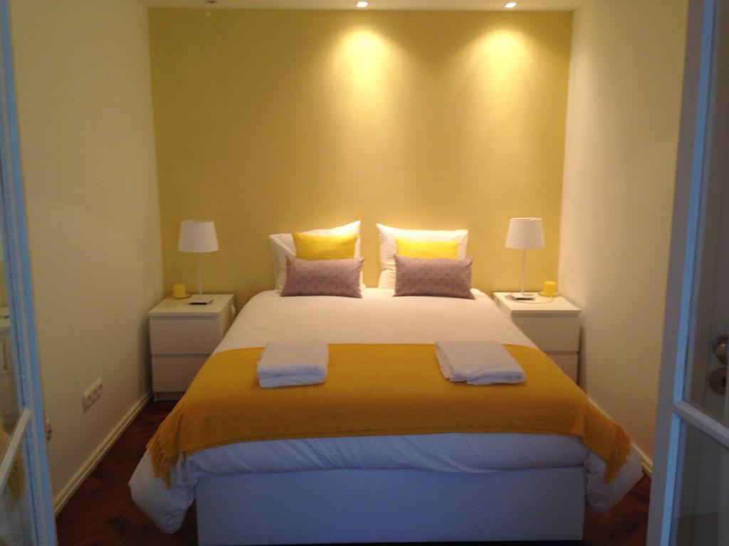 4U Lisbon II Guesthouse Quarto foto
