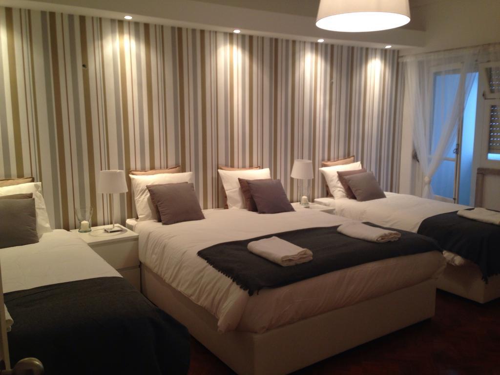 4U Lisbon II Guesthouse Quarto foto