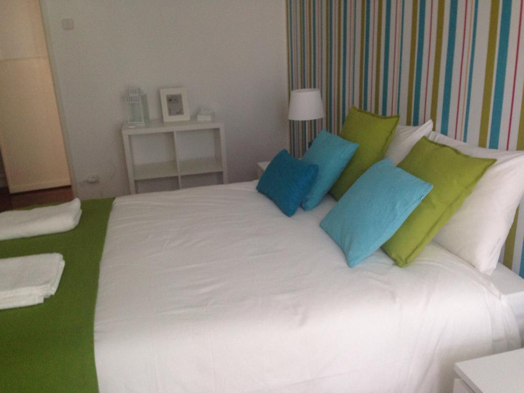 4U Lisbon II Guesthouse Quarto foto