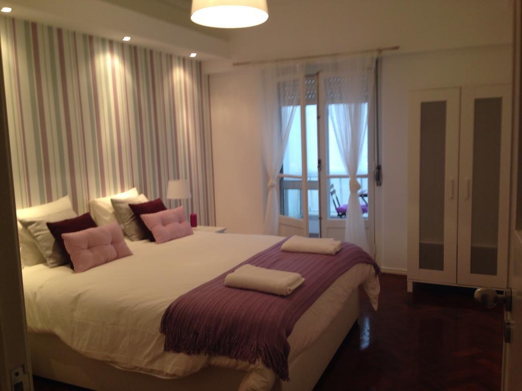 4U Lisbon II Guesthouse Quarto foto