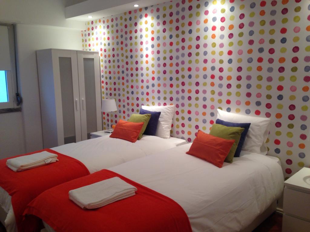 4U Lisbon II Guesthouse Quarto foto